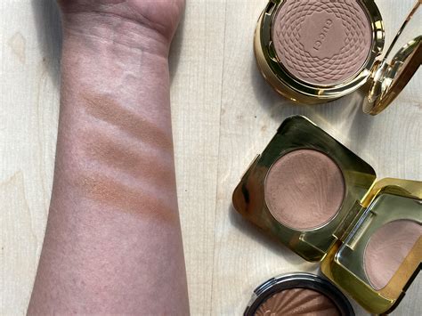 gucci highlighter|gucci bronzer swatches.